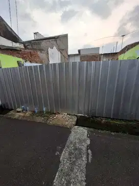 Dijual Tanah Strategis Ditengah Kota Siap Bangun di Tebet Jakarta