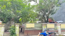 Tanah Luas 309 Meter Persegi Lokasi Strategis di Daerah Seturan Depok
