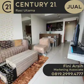 DIJUAL 1 UNIT APARTEMEN ANCOL MANSION JAKARTA UTARA