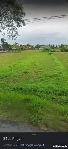 Tanah Murah Strategis Tengah Kota Belakang Merapi Resto Klaten