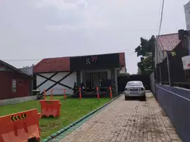 JUAL / SEWA TANAH DI PARUNG DEPAN PERUMAHAN TAMAN SARI