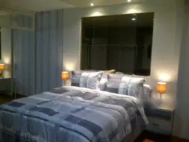 Dijual 1 Bedroom Apartemen (55m) Di Taman Sari Semanggi