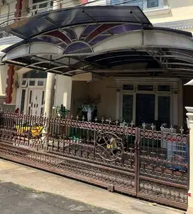 DIJUAL RUMAH DI JL BUKIT TEMBAKAU SEMARANG