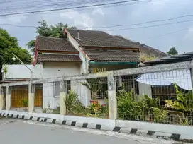 TANAH LUAS DIJUAL CEPAT DI JL MAGELANG 5 MENIT KE UGM
