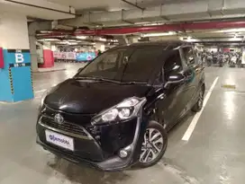 [OLXMOBBI] DP Rendah Toyota Sienta 1.5 V Bensin-AT 2018 PSFSRS