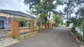 perumahan Pemda Tambun luas 3000m2  hitung tanah murah