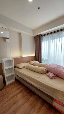 Dijual Apartemen 2 BR Lantai 2 Di Landmark Residence Kota Bandung