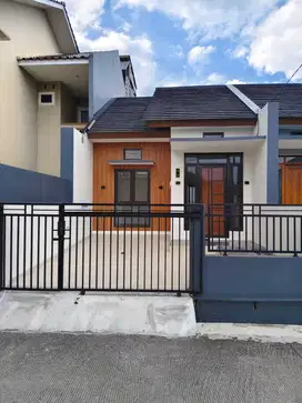 Jual Rumah BARU CANTIK Modern Minimalis di Arcamanik Bandung MANIS