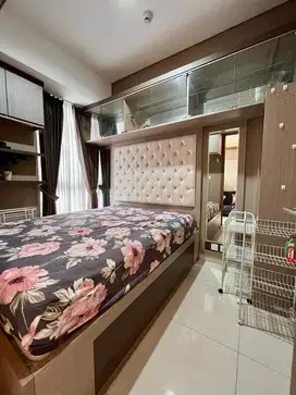 Vco - Dijual Taman Anggrek Residence Tower Daffodil 1BR Furnish