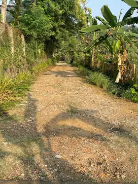 JUAL - TANAH KAVLING CILENDEK BARAT BOGOR