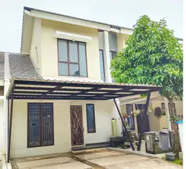 Rumah 2 lantai cluster di SERPONG JAYA, Tangsel - MURAH & BONUS banyak