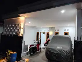 DI JUAL RUMAH BAGUS CANTIK ESTETIK DI TAMAN CIBADUYUT INDAH BANDUNG