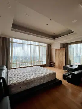 Apartemen Kempinski Private Residence 3BR di Thamrin Jakarta Pusat