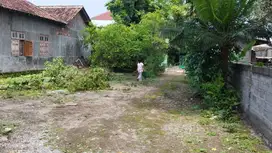 Tanah Luas 863 Meter Persegi Lokasi Strategis di Banguntapan Bantul
