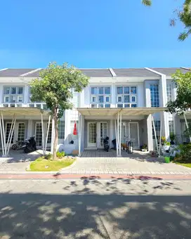 Rumah Queensland, Grand Pakuwon Minimalis • Siap Huni