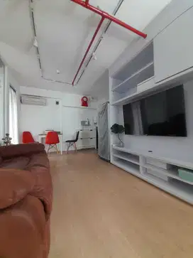 Apartemen 3 kamar jadi 1 kamar mewah siap huni jaktim