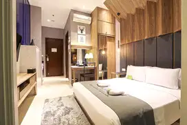 Apartemen Studio/Superior Menteng Park Exclusive Emerald