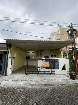 Dijual Rumah Baru Renovasi di Sawojajar Malang