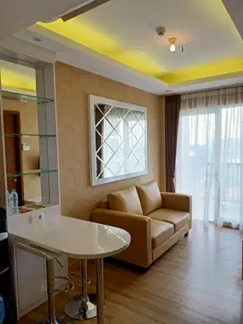 Apartemen Tipe 1BR Signature Park Grande