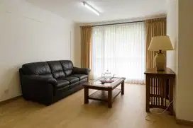 Apartemen Taman Rasuna 2BR Furnish Termurah Selangkah Ke LRT Kuningan