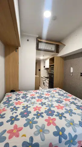 Disewa Apartemen Tokyo Riverside Pik 2 Tipe Studio Full Furnish Bagus