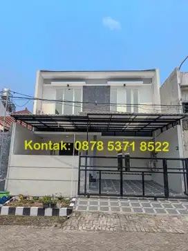 Kos Putri. Bersih, Tenang & Nyaman.