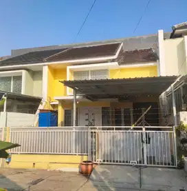 Rumah Minimalis Area Perumahan Candi Mendut Suhat 3 Kamar