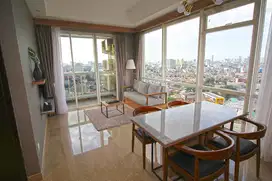 Apartemen 2BR/Junior Suite Menteng Park Exclusive Emerald