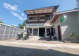 VILLA MURAH STRATEGIS, PUSAT KOTA YOGYAKARTA KAWASAN WISATA