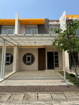 Dijual rumah pik2 2 kamar tidur 6x10 termurah