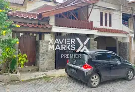 Rumah Mewah 3 Kamar Furnished di Darmo Satelit Surabaya
