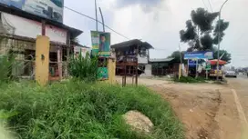 Tanah besar di sebelah Mall, Strategis, Cocok buat Usaha Apapun