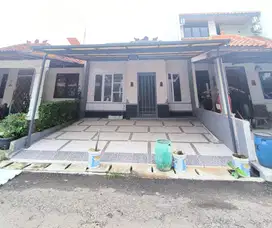 Rumah 1 Lantai Siap Huni Bebas Banjir di Taman Ubud Karawaci