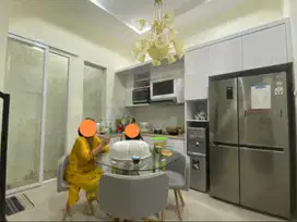 Jual CEPAT  Rumah semi furnish di Cendana Residence, tangsel - 2 lt