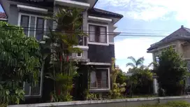 Rumah Tinggal 2 Lantai dalam Perum Kemala Regency Mlati Sleman