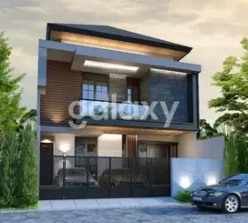 rumah 2lt di sutorejo prima surabaya timur