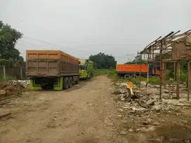 LAHAN / KAVLING Pagedangan  Jalan raya perbatasan Pagedangan