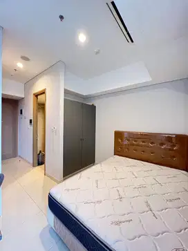 Di Sewakan Apartemen Taman Anggrek Residences Studio furnish