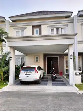 DIJUAL CEPAT RUMAH MEWAH DI PERUMAHAN PURI MUTIARA MAKASSAR