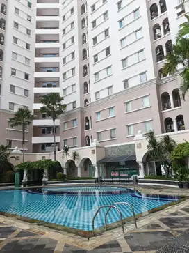 Apartemen Gading Mediterania size 85m 2BR Kelapa Gading