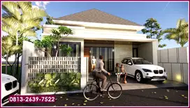 Bisa Tempo, Rumah Proses Bangun di Purwomartani