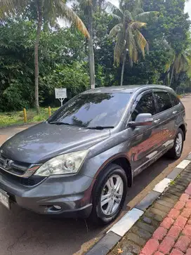 Honda CR-V 2010 Bensin