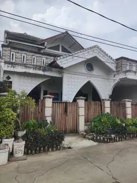 Dijual Cepat Rumah Super Murah di H Agus Salim Bekasi Timur.