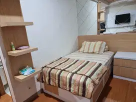 Apartemen B Residence BSD kav Edutown Tangerang