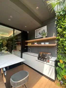 DIJUAL RUMAH BRAND NEW CLUSTER BELMONT HOMES UK 8X20 UNFURNISH