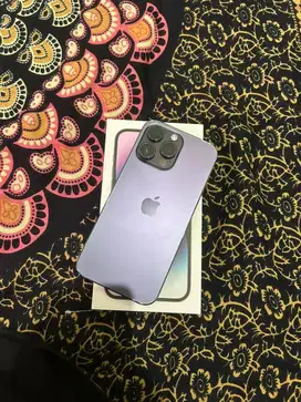 iphone 14 promax 128gb deep purple ibox