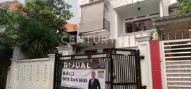 Rumah Siap Huni Di Pasar Minggu Komp TNI AL Daerah Aman