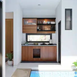 DIJUAL VILLA dekat alun alun kota batu malang