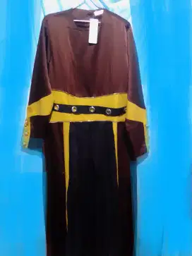 Gamis model Gaun By SPI