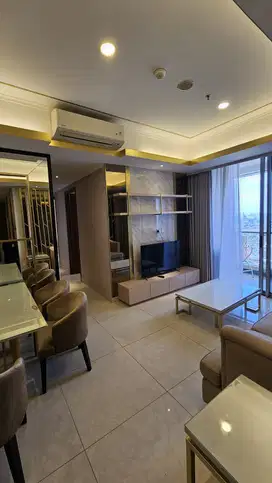 di sewakan Condominium taman Anggrek Residence 3 Bedroom furnish